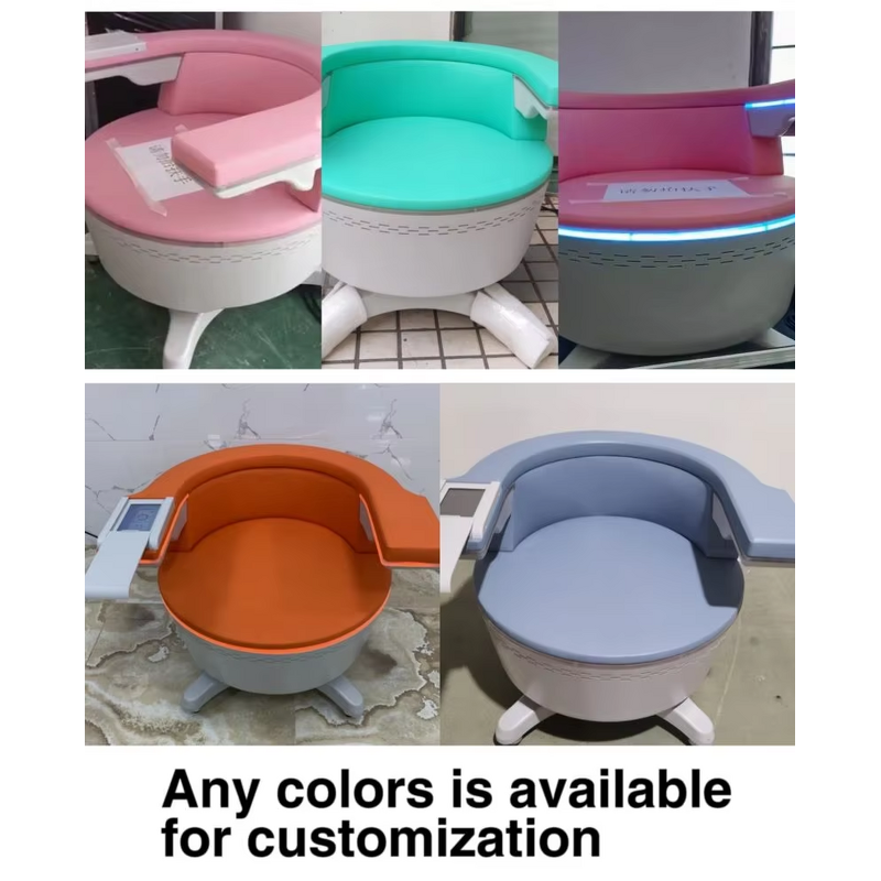 Pelvic Floor Chair Therapy - EMS Private Rehabilitation Postpartum Emszero Chair