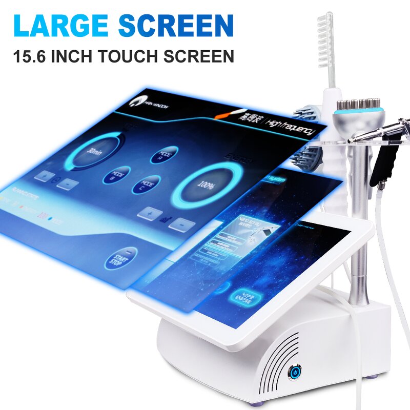 Trichoscopy Camera Hair Analyzer - Scalp Therapy Current Mist Loss Treatment Device