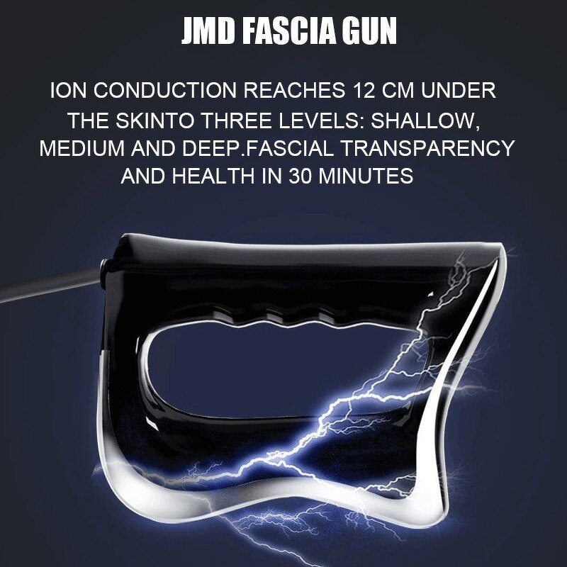 EMS Sculpting Machine - Multifunctional 448Khz RF Physiotherapy US Plug Slimming