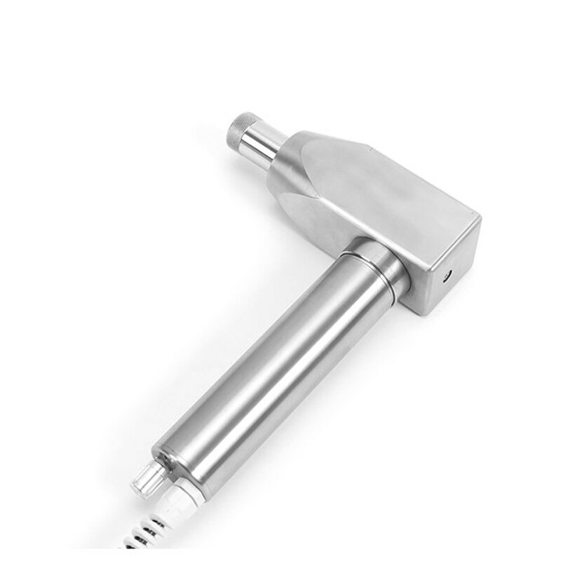 High Frequency Massage Gun - Stainless Steel Deep Tissue Body Weight Loss Tool