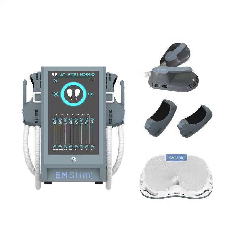 EMS Muscle Stimulator - Professional Emszero Fat Burning Slimming Weight Loss Tool