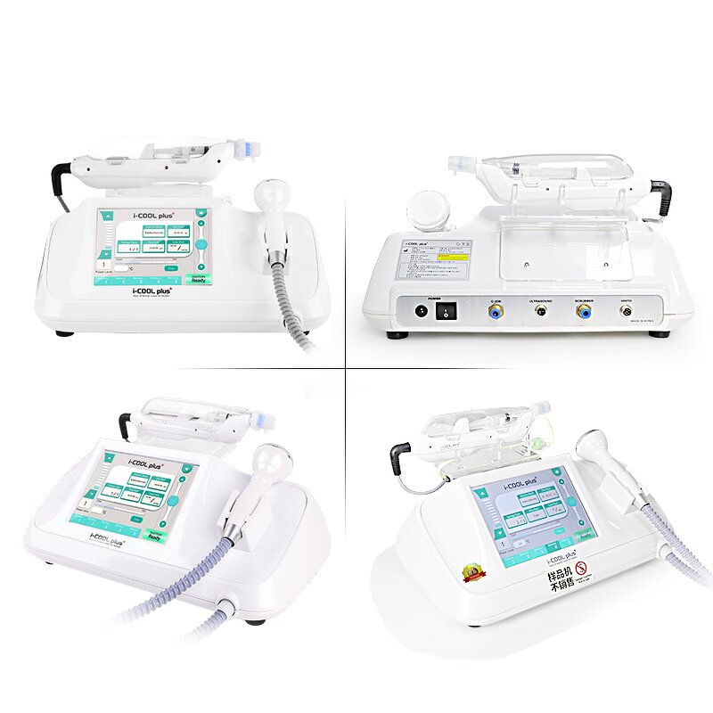 RF Facial Beauty Machine - Nanotechnology Facial Hydrating Multifunction Beauty Tool