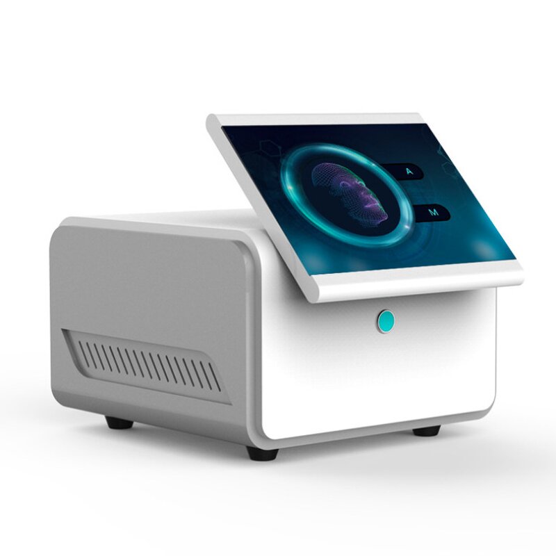 Gold Micro Needle RF Instrument - Body Eye Lifting Facial Tightening Enhancement Tool