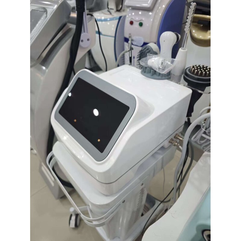 Smart Hair Scalp Massager - Scalp Care Instrument Hair Follicle and Skin Analyzer