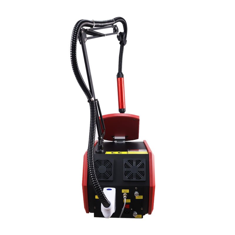 600ps Pico Laser Machine - Professional Q-Switched Nd Yag 755nm EU Desktop Device