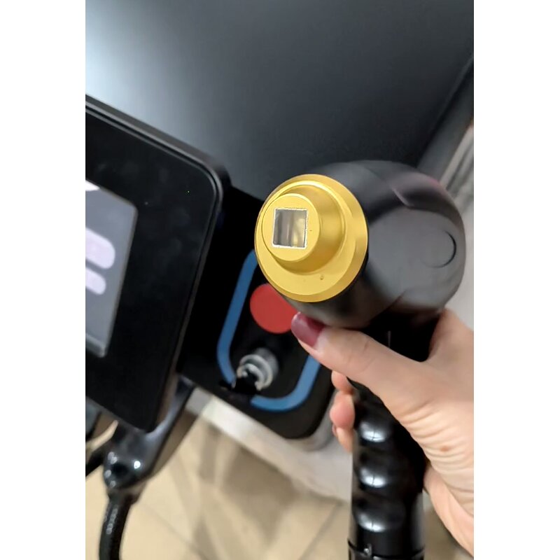 2-in-1 Pico Diode Laser Machine - Wholesale Portable Tattoo Hair Removal UK Device