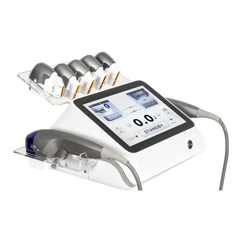 7D Focused Wrinkle Removal Machine - SMAS Lifting Body Neck Firming Salon Device