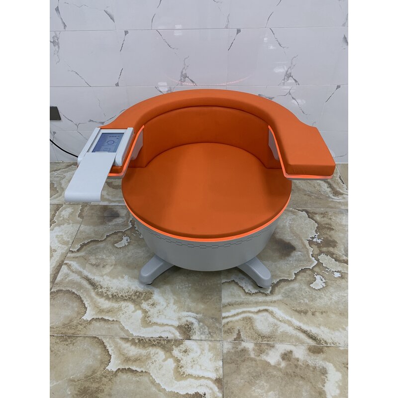 Pelvic Floor Chair Therapy - EMS Private Rehabilitation Postpartum Emszero Chair