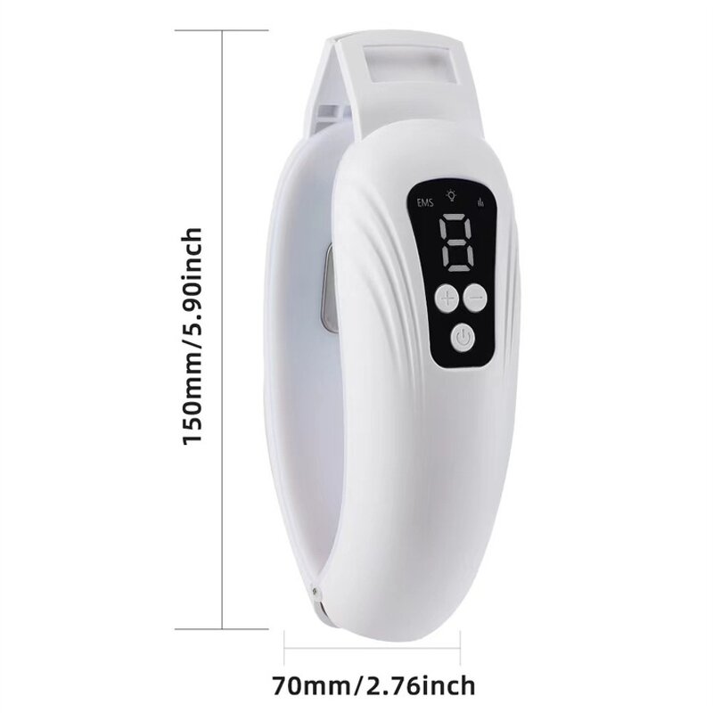 Portable Face Firming Device - ABS V-Lifting Chin Shaping 3 Modes 9 Gear Intensity