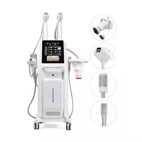 360 Degree Vela RF Machine - Vacuum Roller Anti-Aging Skin Firming Face Lifting