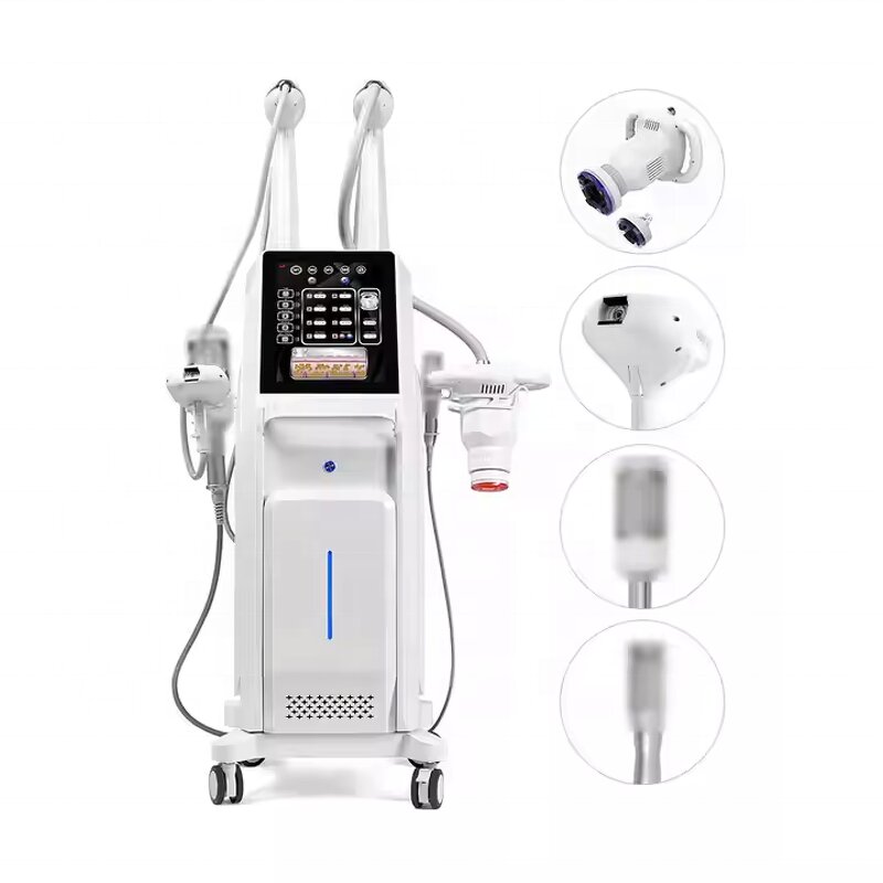 360 Degree Vela RF Machine - Vacuum Roller Anti-Aging Skin Firming Face Lifting