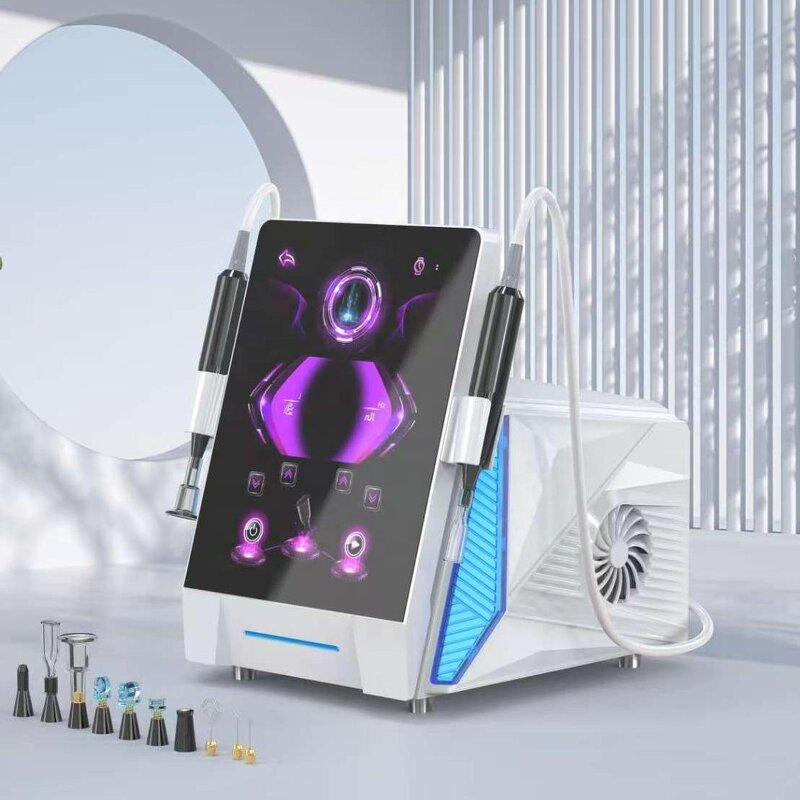 11-in-1 Cold Beauty Pen - Innovative Skin Tightening Wrinkle Acne 15g Jet Plasma