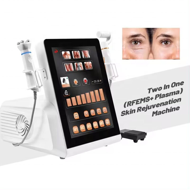 Cold Warm Plasma Machine - Dermal Remodeling Acne Scar Treatment Skin Rejuvenation