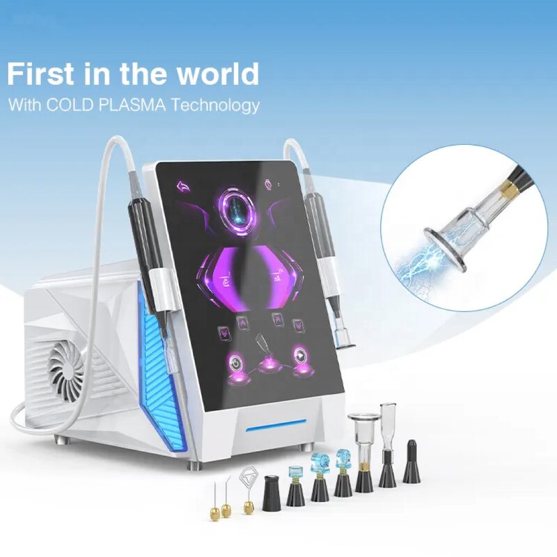 Coolplasmo Plasma Device - Most Popular Hair Regrowth Scalp Care Anti-Wrinkles Tool