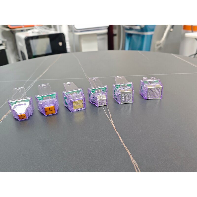 Morpheus8 RF Beauty Instrument - Depth 8 Microneedle Acne Repair Fractional Machine