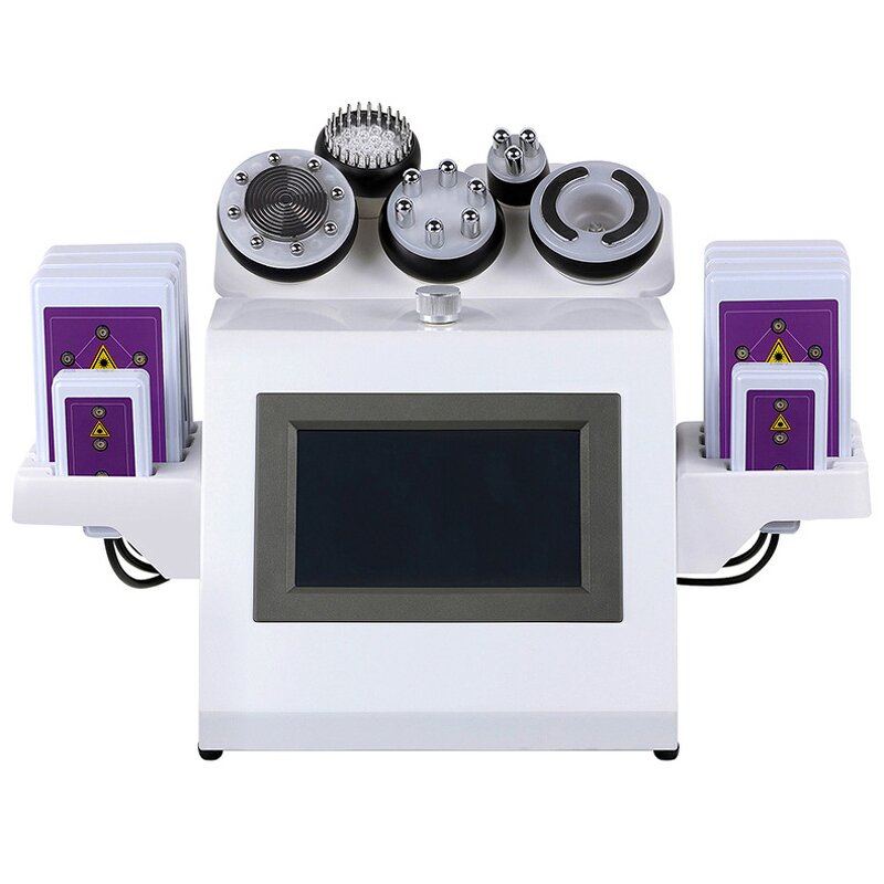 80k 6-in-1 Beauty Device - Professional ABS K Body Shaping Belly Waist Legs US