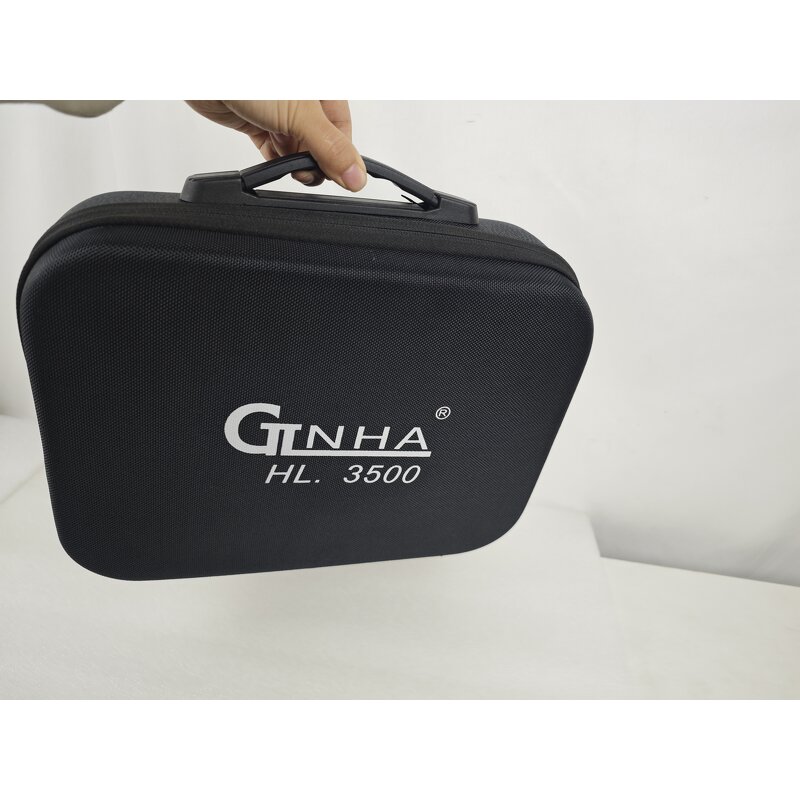 HL3500 Impulse Therapy Gun - Handheld Deep Tissue Body Cervical Spine Pain Relief