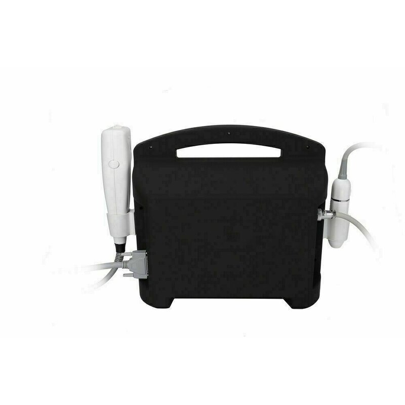 4D 12lines Vmax SMAS Machine - Professional Desktop 20000 Shots Salon Skin Care