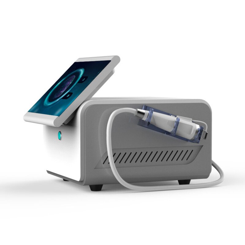 Gold Micro Needle RF Instrument - Body Eye Lifting Facial Tightening Enhancement Tool