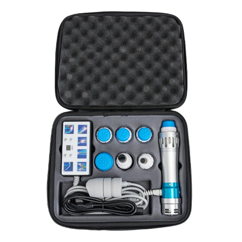 ED Shockwave ESWT Machine - Physical Therapy Body-targeted Pain Relief Weight Loss