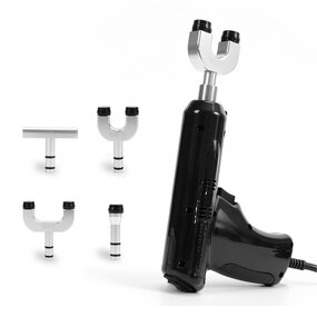 HL3500 Impulse Therapy Gun - Handheld Deep Tissue Body Cervical Spine Pain Relief