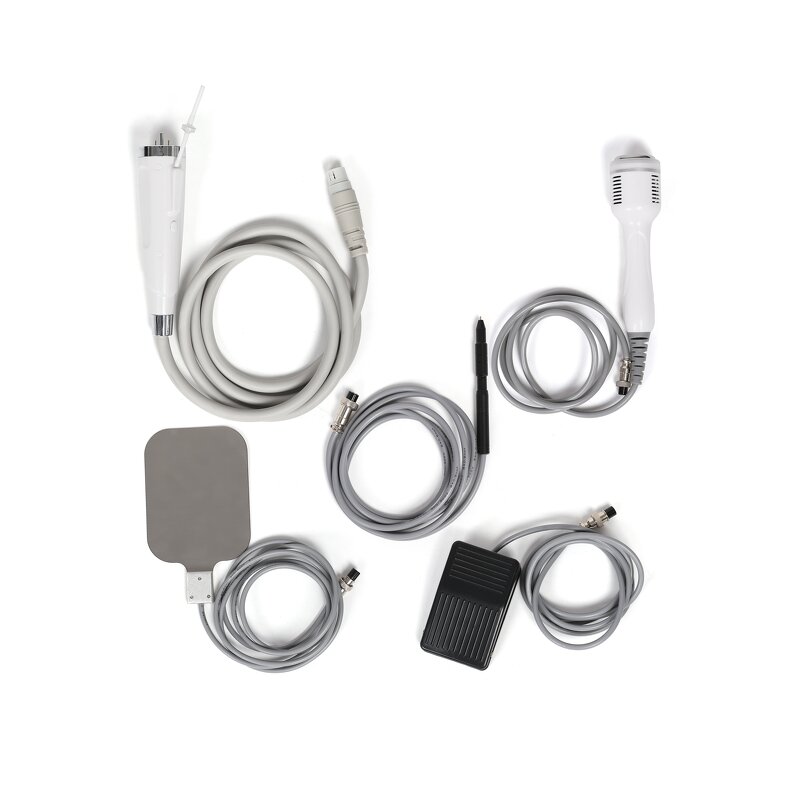 3-in-1 Fractional Gold RF Machine - Anti-Aging Stretch Mark Acne Scar Removal Tool