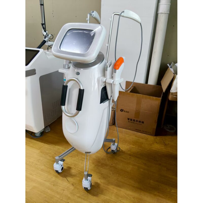 Ultrasonido Facial 12D Device - Face Lifting Anti-Wrinkle Skin Tightening Machine