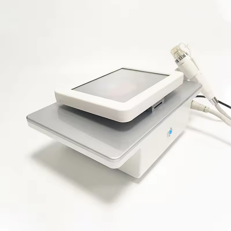 Desktop Gold Microneedling Machine - Stretch Marks Treatment Face Lift Wrinkle Remover