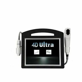 4D 12lines Vmax SMAS Machine - 2025 New Desktop High Frequency Salon Skin Care