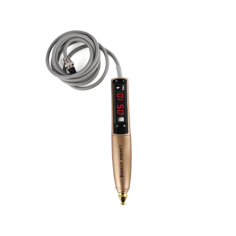 2 In 1 Cold Plasma Ozone Pen - Professional Gold Mole Spot Eyelid Lift Device