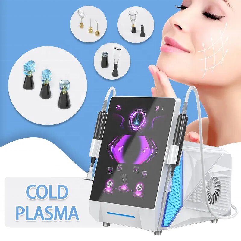 Plasma Beauty Equipment - Scalp Care Collagen Tighten Skin Reduce Wrinkles Moles