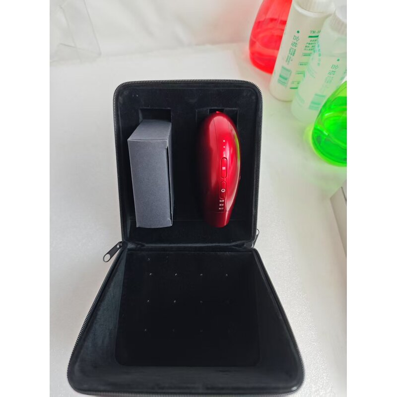Mini LED Light Beauty Device - Home Use Facial Neck Massage Skin Lift Tighten Tool
