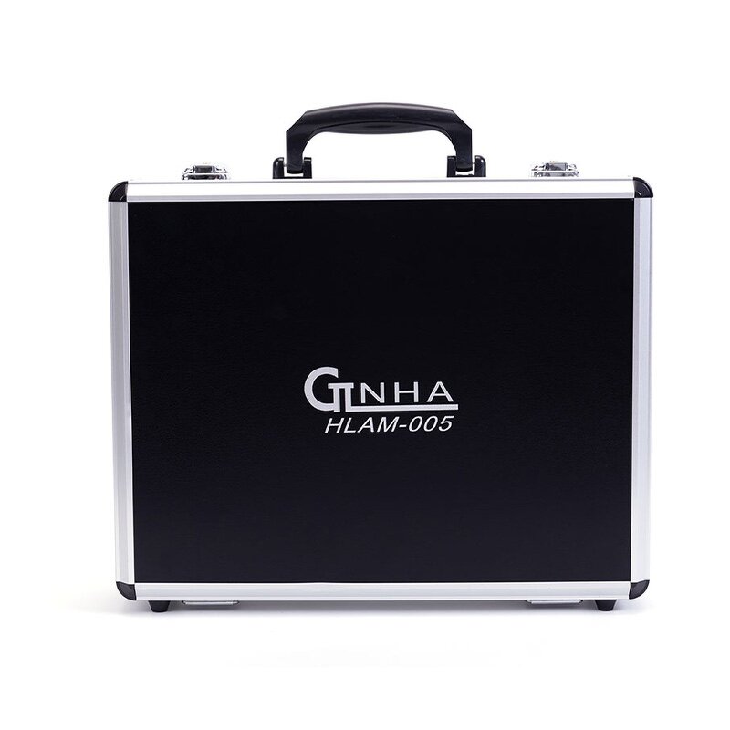 High Frequency Massage Gun - Stainless Steel Deep Tissue Body Weight Loss Tool