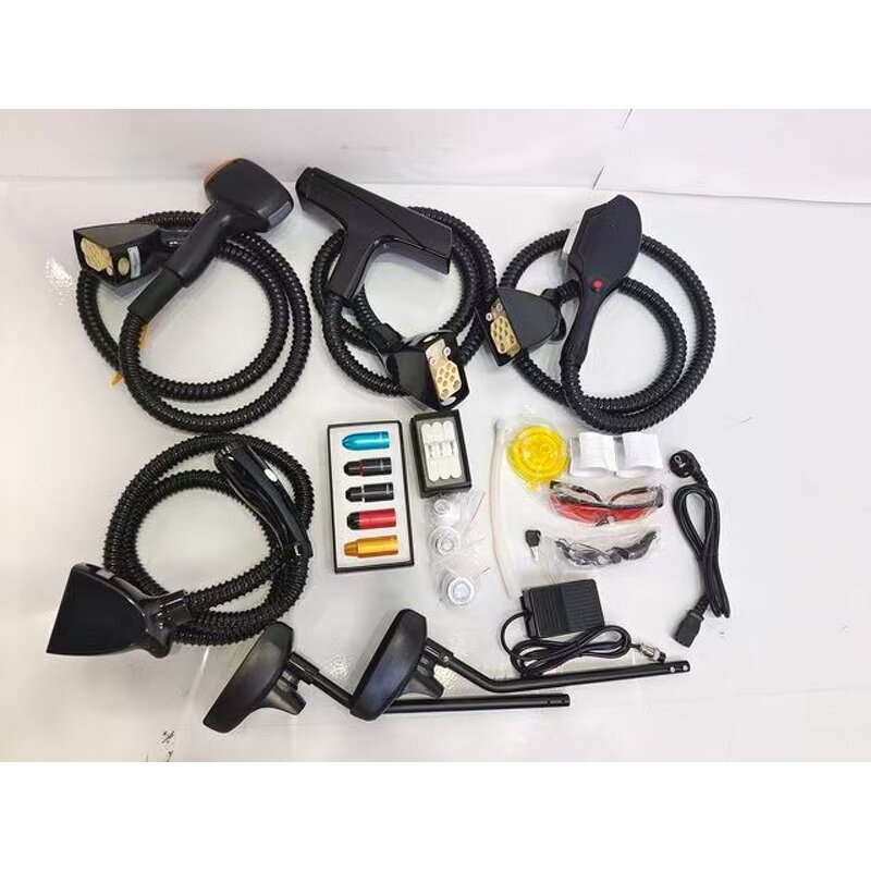 4IN1 RF IPL OPT Machine - Portable 808nm Diode Laser Hair Removal Desktop