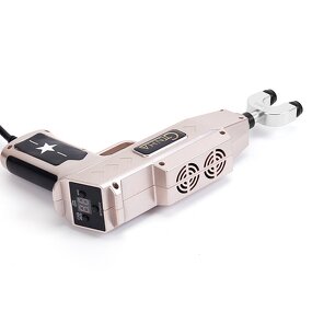 Portable Neck Massage Machine - Electric Body Muscle Impulse Gun Chiropractic Tool