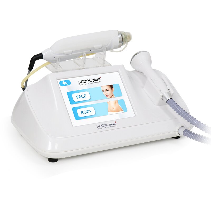 Multi-Functional Gold Microneedle Machine - Desktop Anti-Aging Salon Skin Rejuvenation