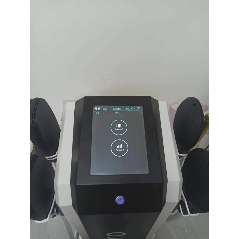 14Tesla RF Ems Machine - 4 Handles Body Seat Cushion Emszero Sculpting Device