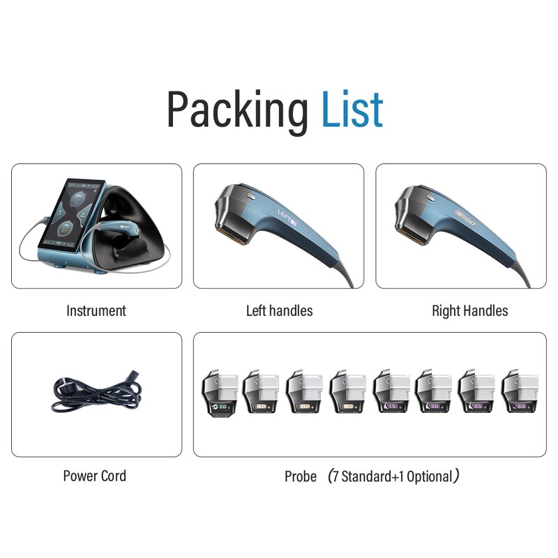 12D Anti-Aging Beauty Machine - 2025 Newest EU/UK Plug Body Contouring Face Lifting