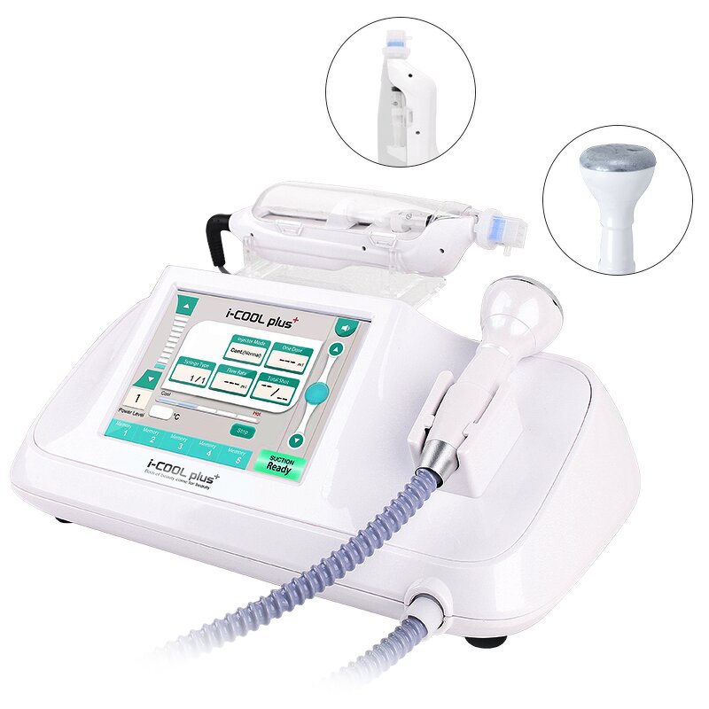RF Facial Beauty Machine - Nanotechnology Facial Hydrating Multifunction Beauty Tool