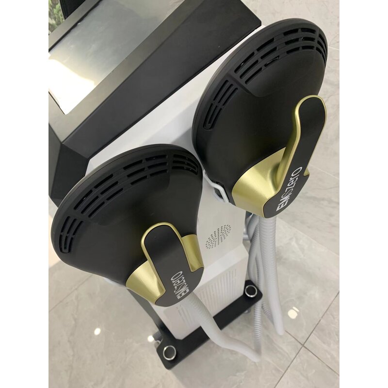 14Tesla RF Ems Machine - 4 Handles Body Seat Cushion Emszero Sculpting Device