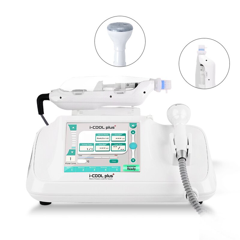 RF Facial Beauty Machine - Nanotechnology Facial Hydrating Multifunction Beauty Tool