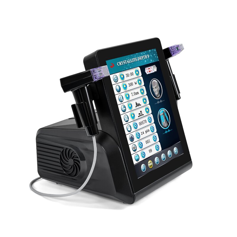 Crystallite RF Microneedle Machine - UK Face Lift Skin Tightening Wrinkle Remover