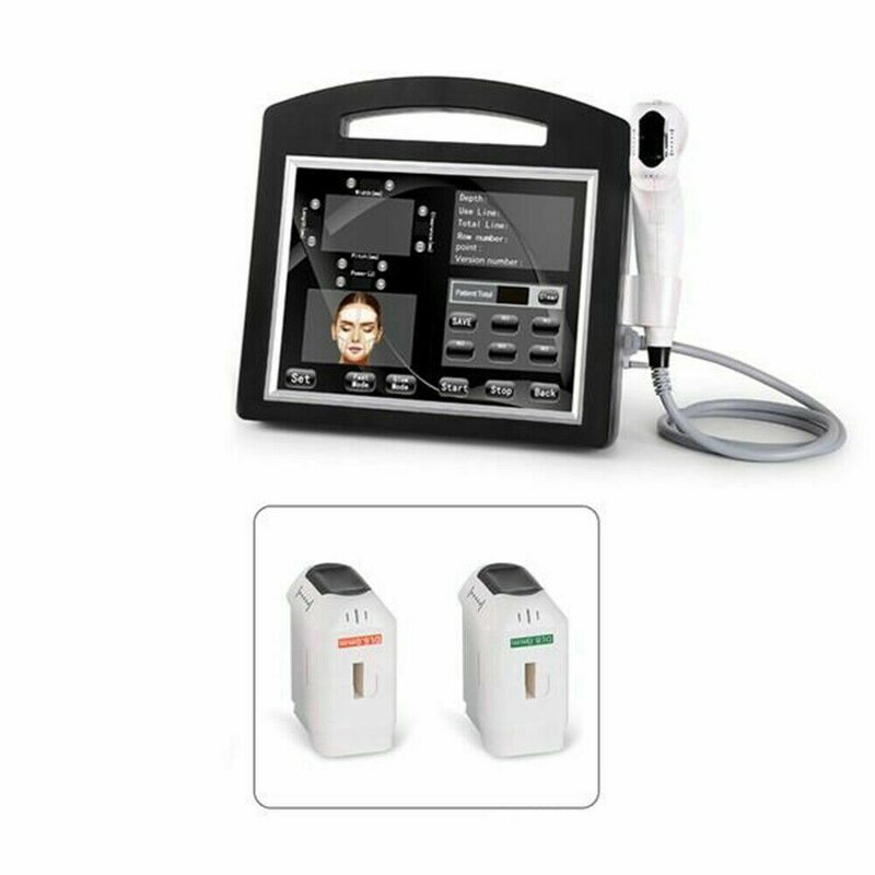3 in 1 Anti-aging Facial Device - Portable Slimming Skin Lifting Face Care Machine