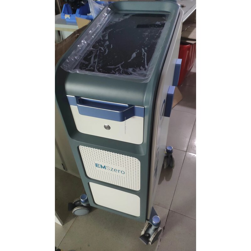 4handle RF Body Sculpting Device - Emszero Muscle Building Body Shaping Machine