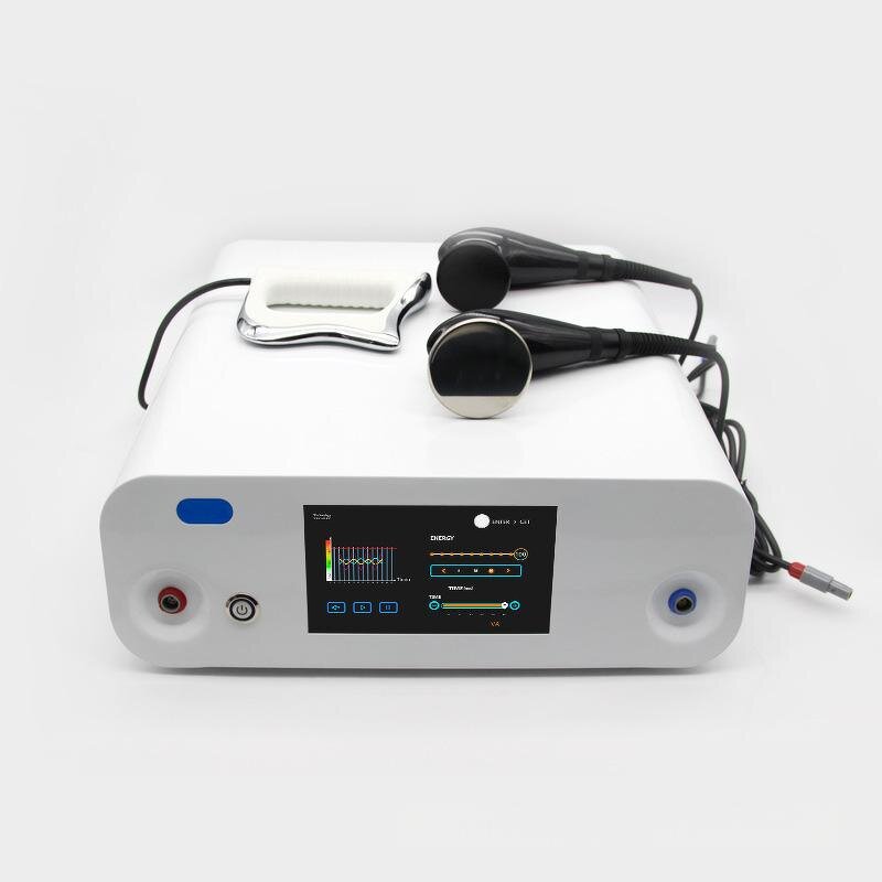 448k CET RET TECAR Machine - Desktop Monopolar Radiofrequency Body Rejuvenation