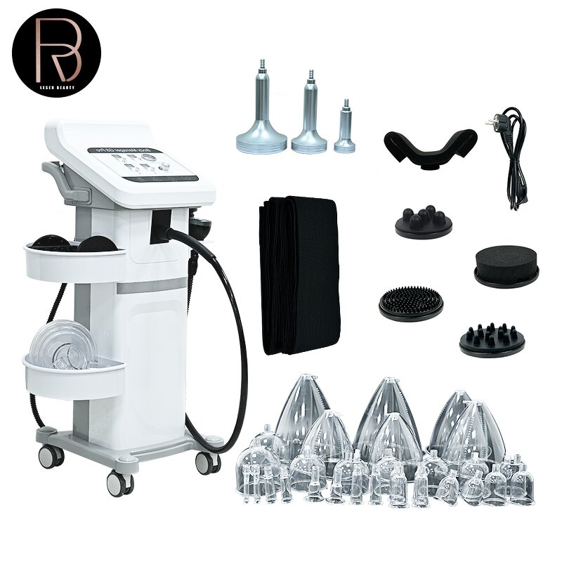 G8 Body Slimming Massager - Fat Removal Breast Enhancement Roller Shaping Device