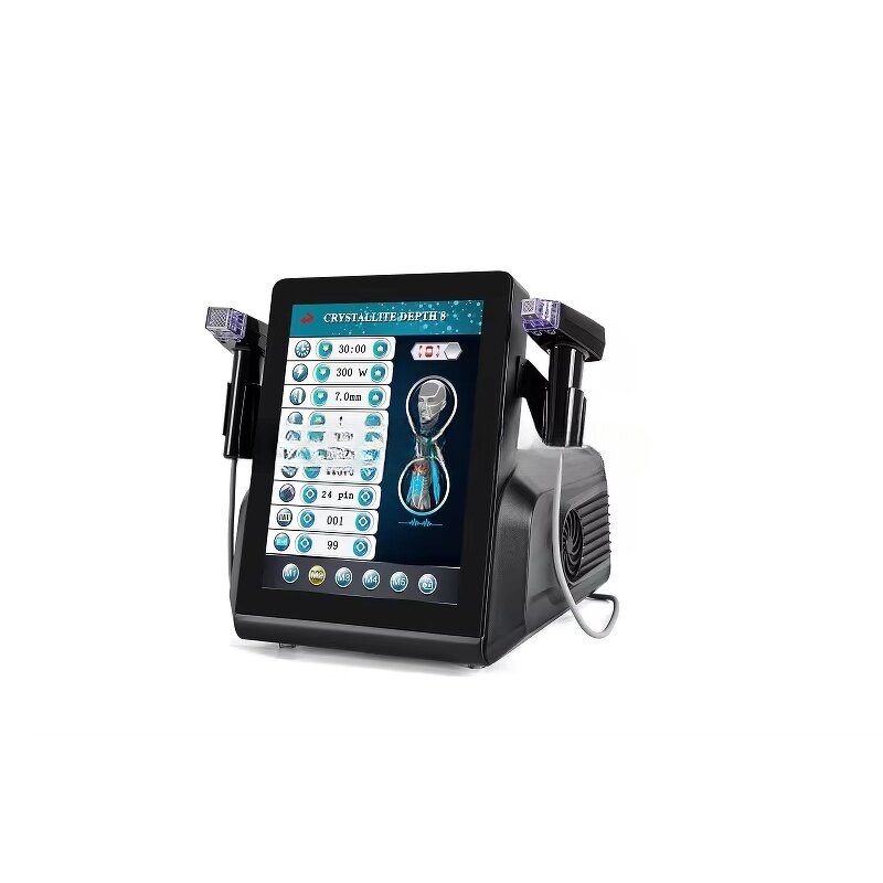 M8 Fractional Rf Microneedling Machine - 2025 New Model Salon Beauty Equipment