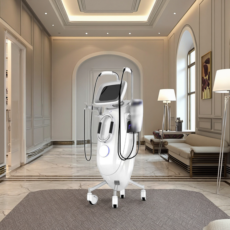 Ultrasonido Facial 12D Device - Face Lifting Anti-Wrinkle Skin Tightening Machine