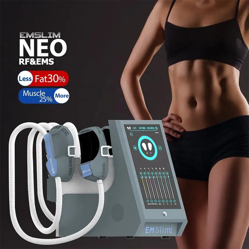 EMS Muscle Stimulator - Professional Emszero Fat Burning Slimming Weight Loss Tool