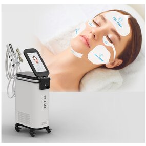 Emsings Pe Stimulation Machine - Jawline Sculpting Face Lift Tone Muscle EU/UK Plugs